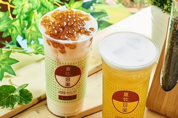 SiMTEA夏牧日出