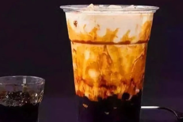 麦辛脏脏茶