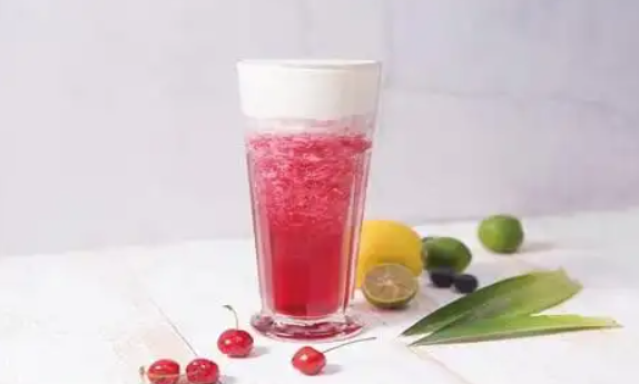 柠海奶茶加盟