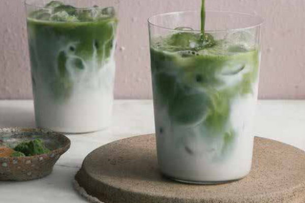 吸蜜茶饮