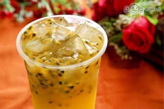 汇巢鲜茶加盟