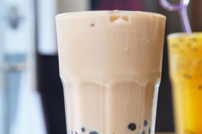 极味岛奶茶加盟