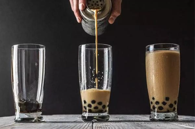 根莱奶茶加盟