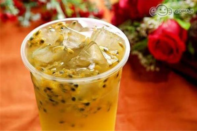 汇巢鲜茶加盟