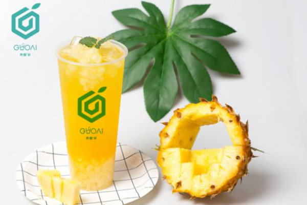 果爱茶加盟费多少?探索奶茶品牌的投资