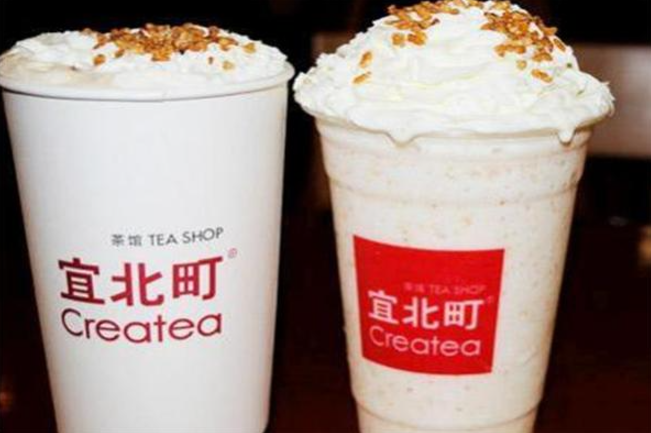 宜北町奶茶加盟