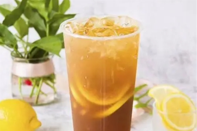 柠作柠檬茶加盟
