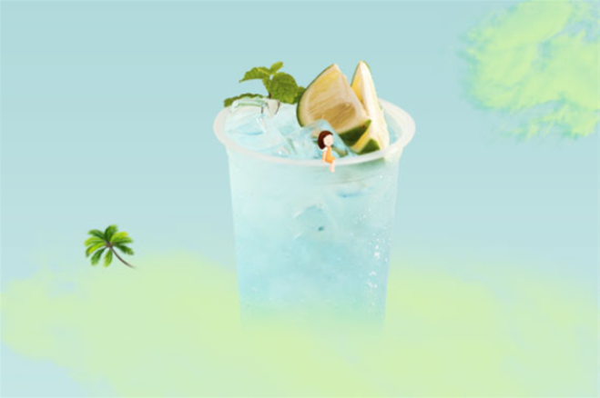 斗渔奶茶加盟