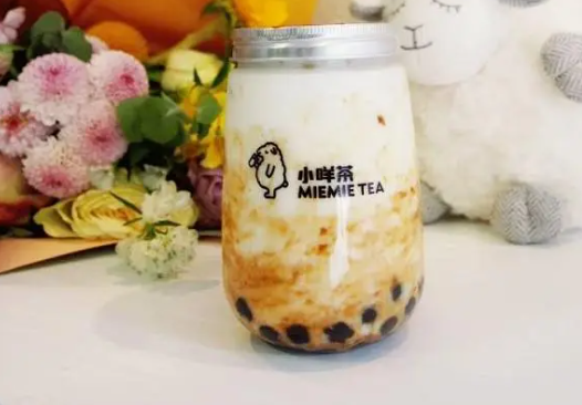 小咩茶加盟