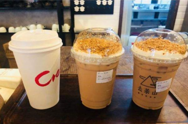 宜北町奶茶加盟