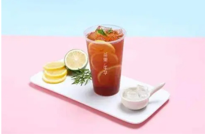 故事茶奶茶加盟
