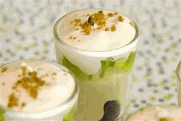 文本贡茶加盟