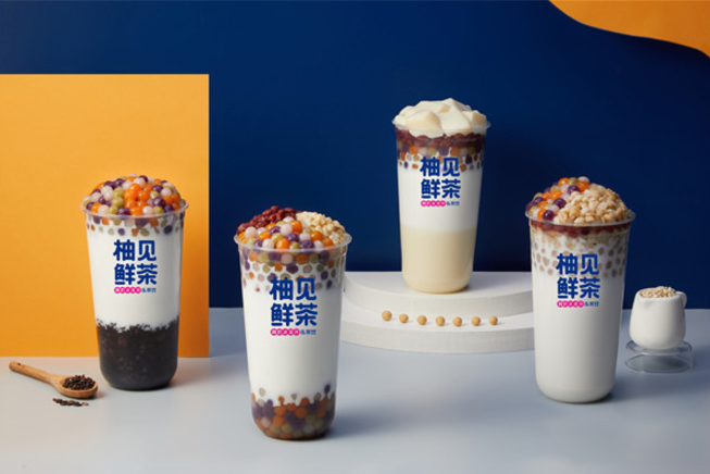 柚见鲜茶加盟