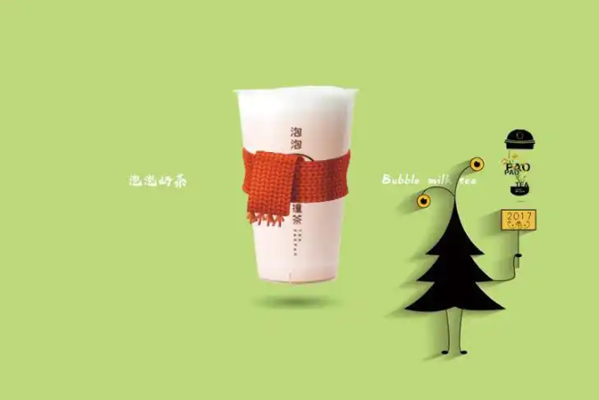 望左泡泡撞茶加盟