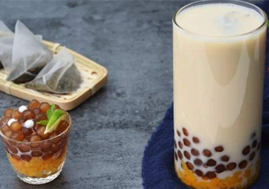 柚见新茶加盟