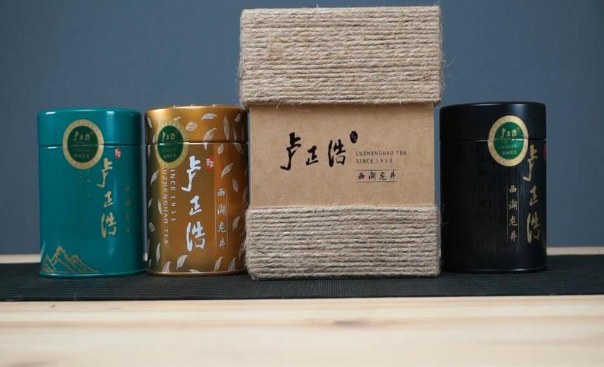 卢正浩西湖龙井