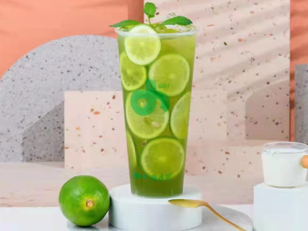 爆柠专注柠檬茶加盟