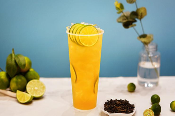 林芝奶茶