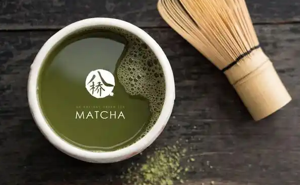 八桥茶饮抹茶