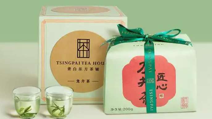 卢正浩西湖龙井