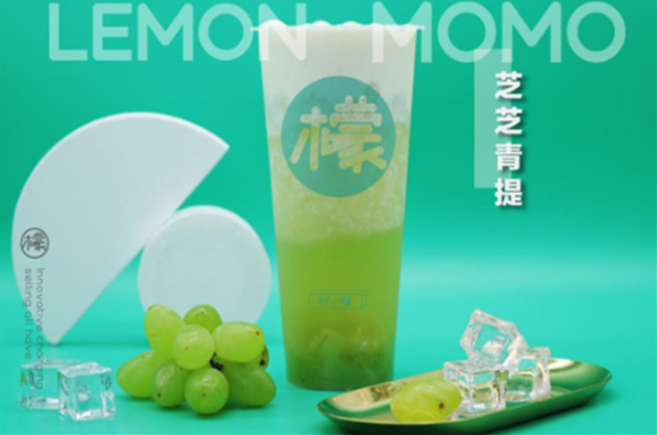 柠小檬奶茶加盟