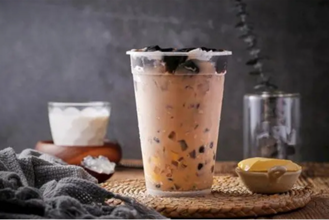 数码宝贝奶茶加盟
