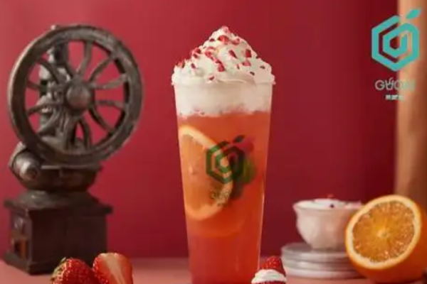 果爱茶加盟费多少?探索奶茶品牌的投资