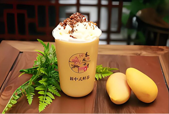 春风十里奶茶店加盟