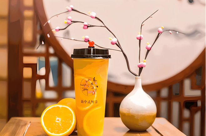 春风十里奶茶店加盟