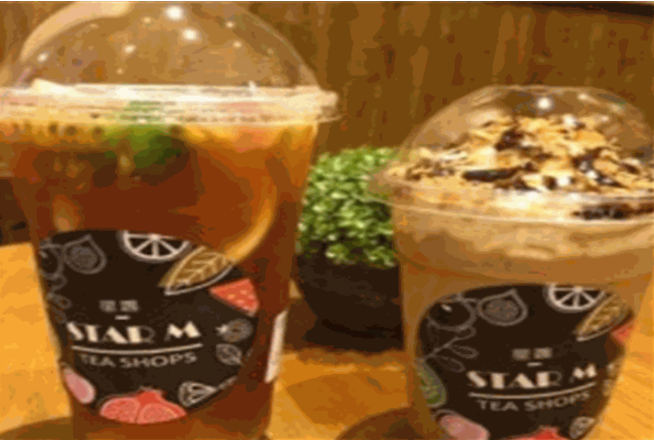 星遇茶铺加盟