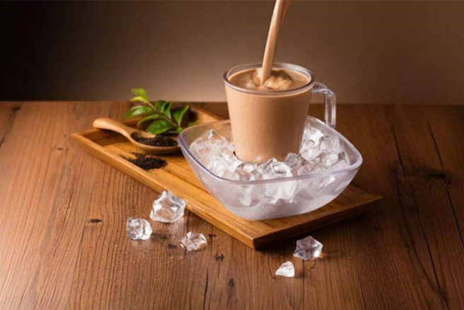 摇一摇奶茶店加盟