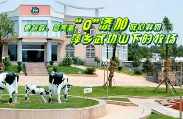 大富鲜奶