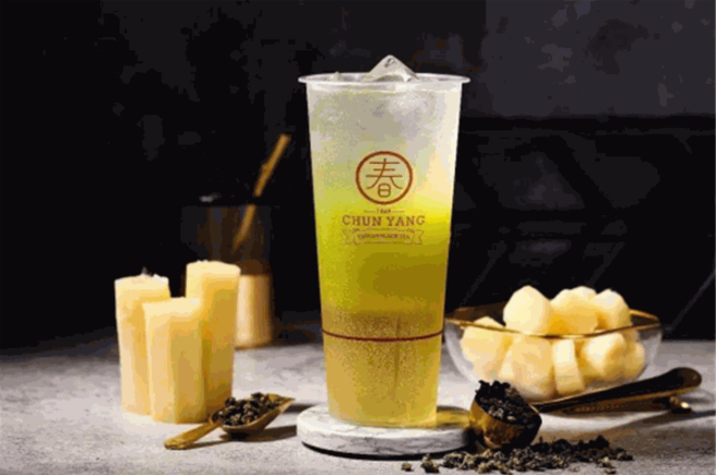 春阳茶事加盟
