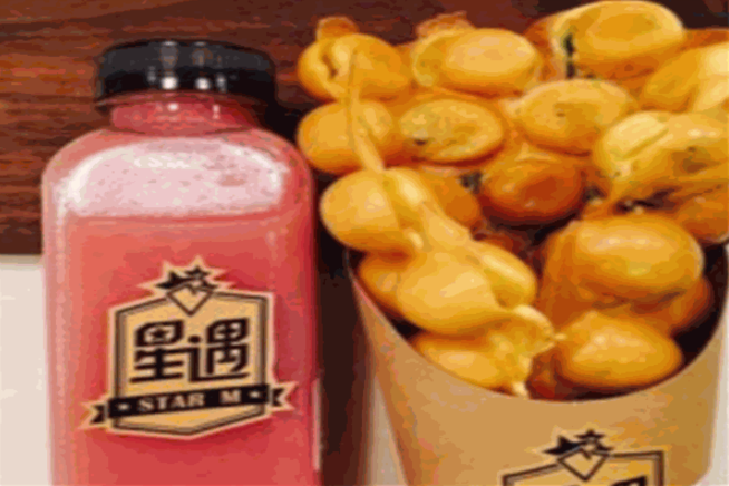 星遇茶铺加盟