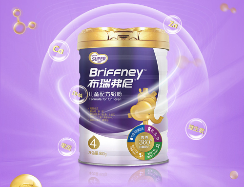 布瑞弗尼奶粉