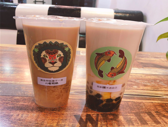 星茶师加盟