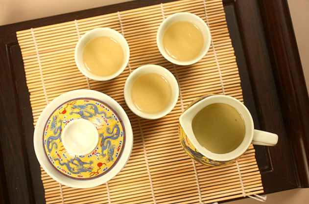 千米岩山茶叶