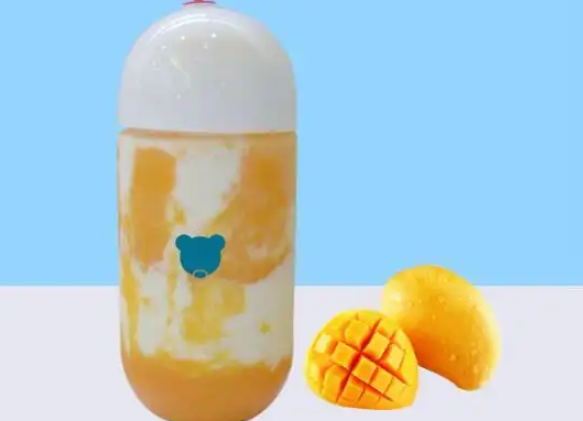 兰熊鲜奶加盟