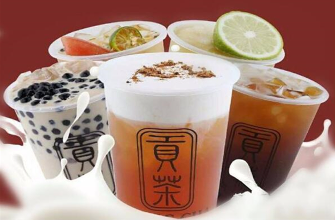御雪贡茶加盟