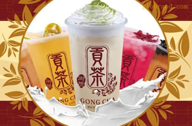 御雪贡茶加盟