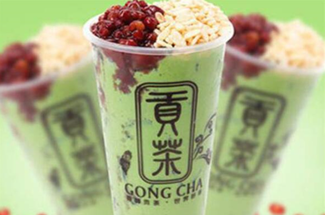 御雪贡茶加盟
