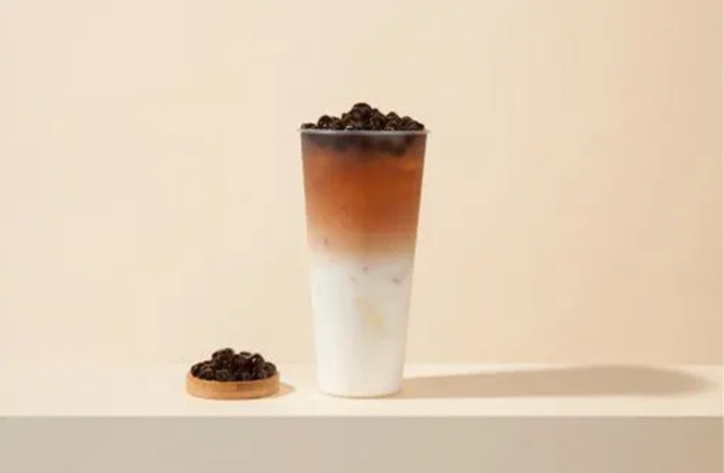 小茶记奶茶加盟