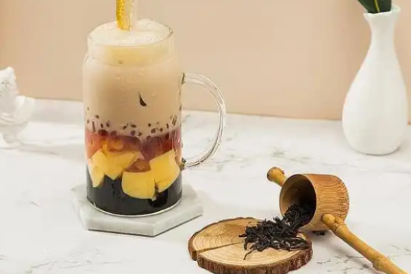 可可司奶茶