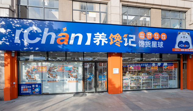 养馋记零食