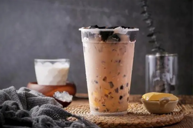 战火奶茶加盟