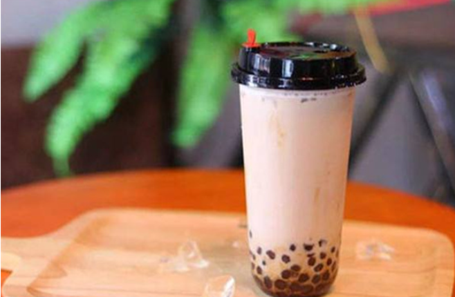 快乐薯片奶茶店加盟