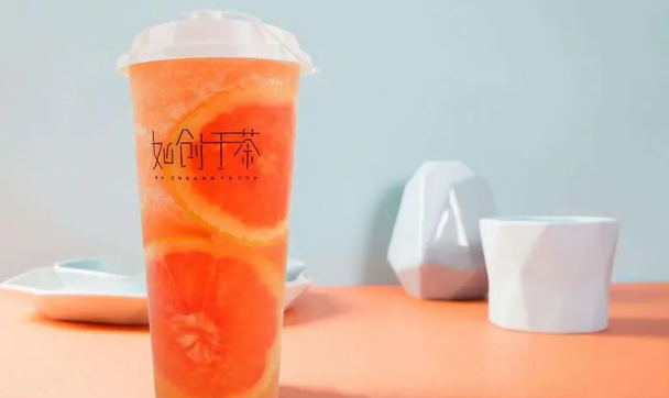 如创于茶加盟