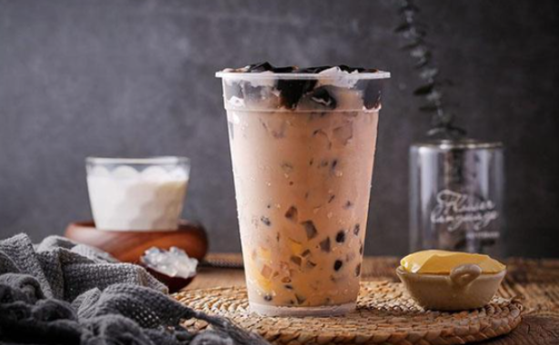 巴绿缘奶茶加盟