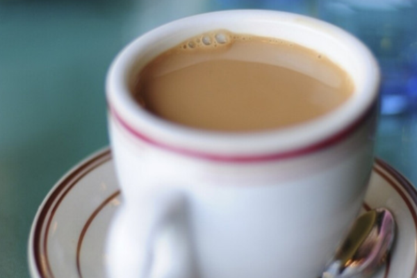 艾萱奶茶