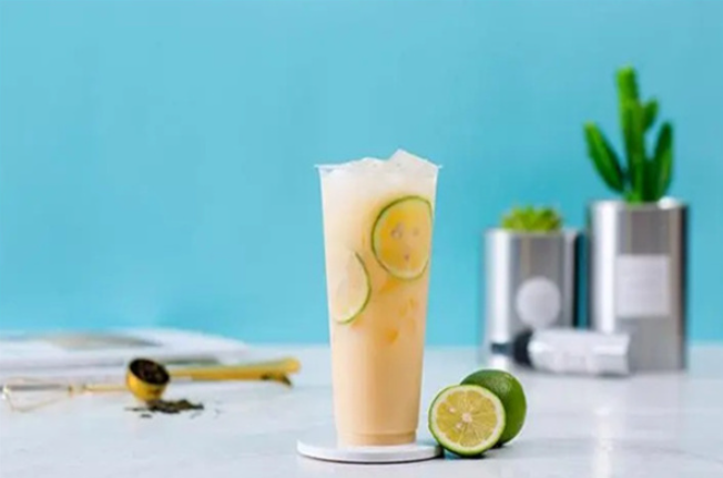 快乐薯片奶茶店加盟